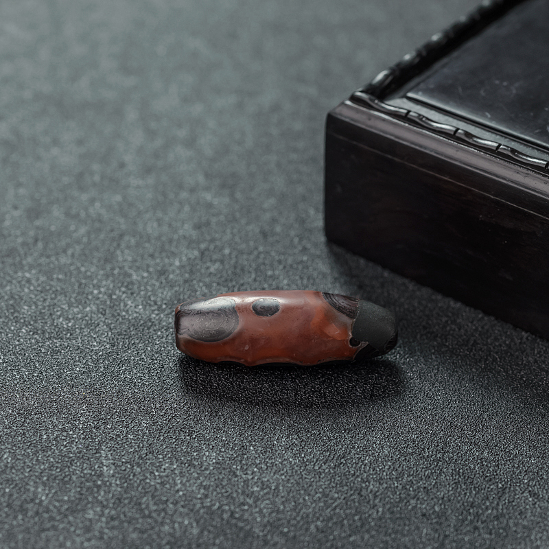 天然南红-红掌柜