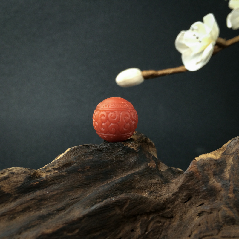 柿子红南红-红掌柜