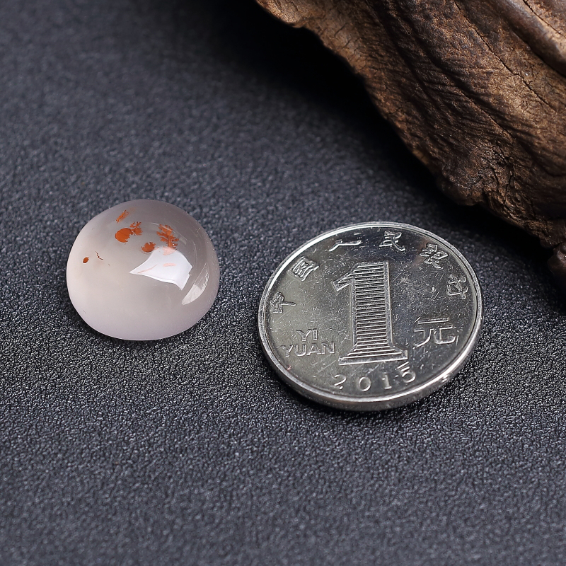 南红戒面-红掌柜