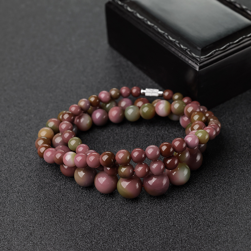 玛瑙塔链-红掌柜