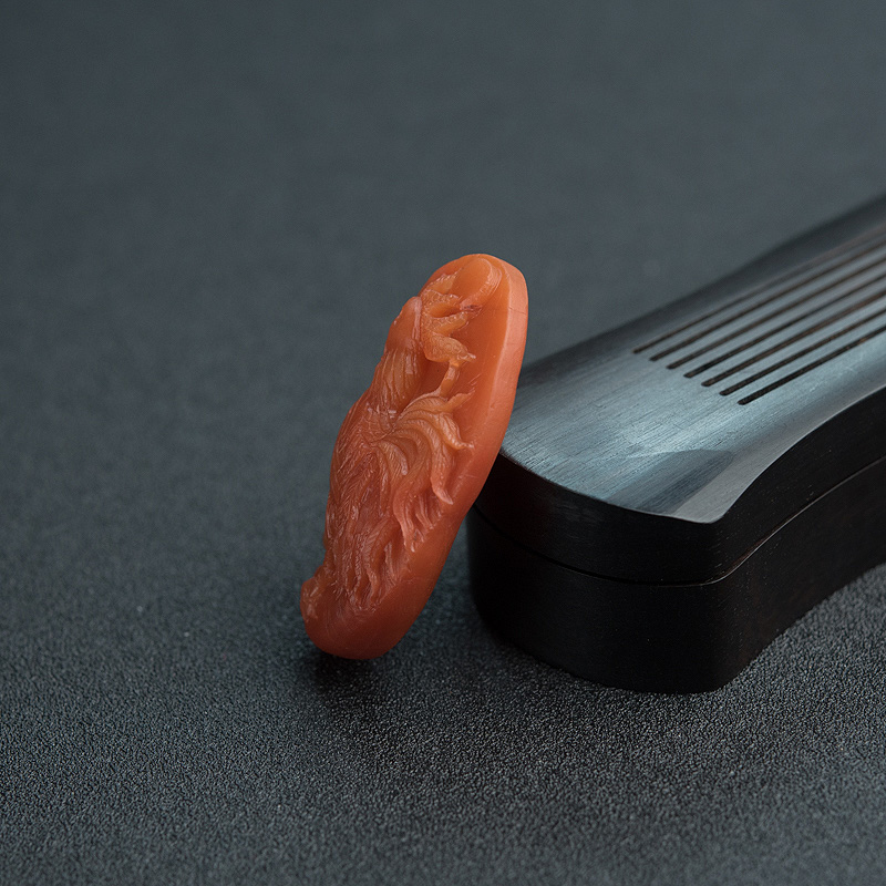 柿子红南红-红掌柜