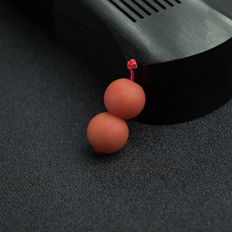 保山南红苹果珠-红掌柜