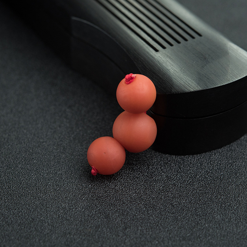 保山南红苹果珠-红掌柜