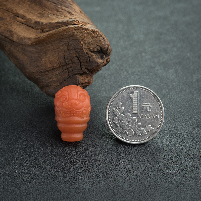 保山南红三通-红掌柜