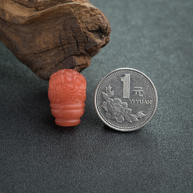 保山南红三通-红掌柜