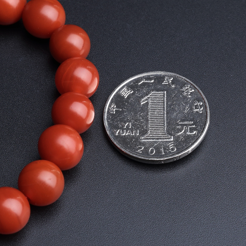 南红手串 - 红掌柜