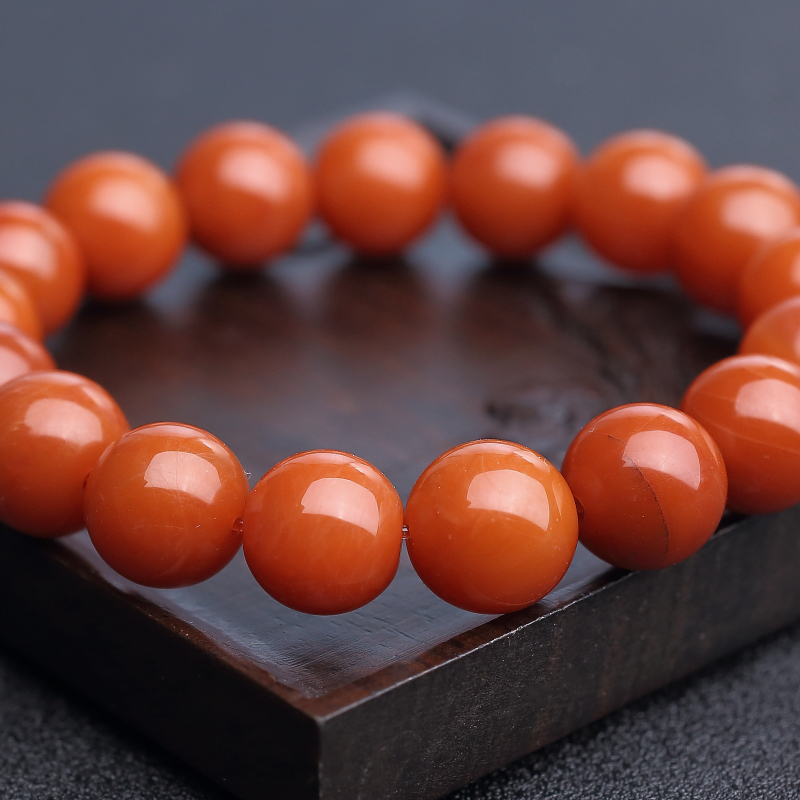 保山南红手串 - 红掌柜