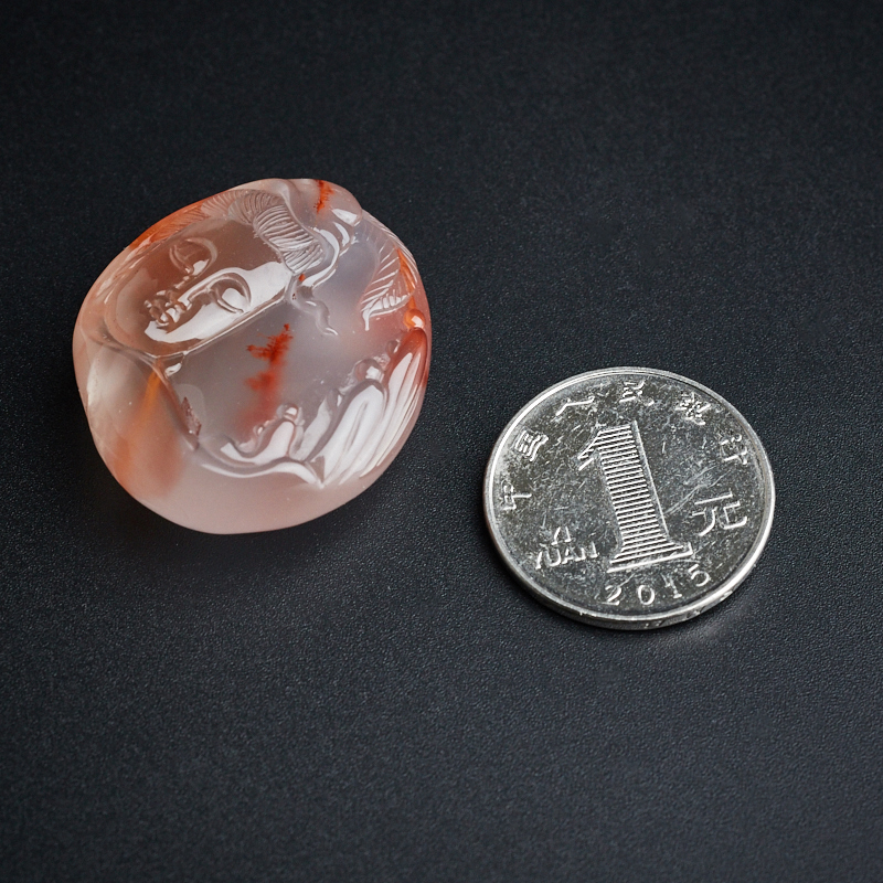 川料冰飘南红-红掌柜