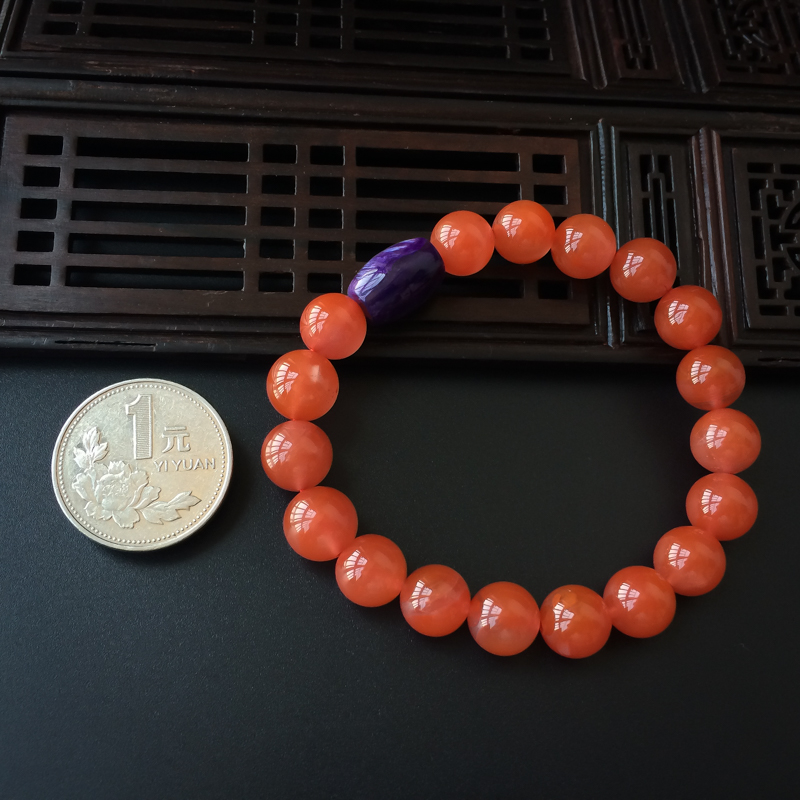 川料南红-红掌柜