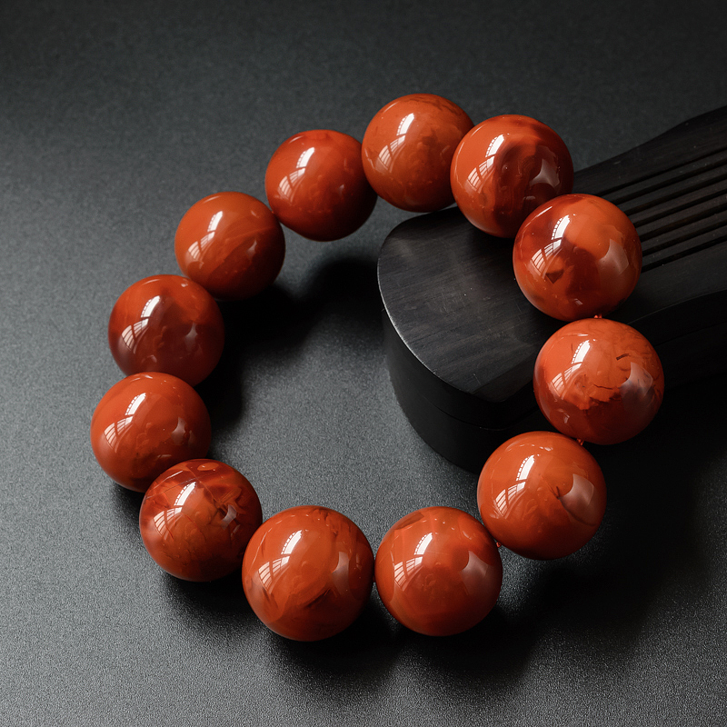 柿子红南红-红掌柜