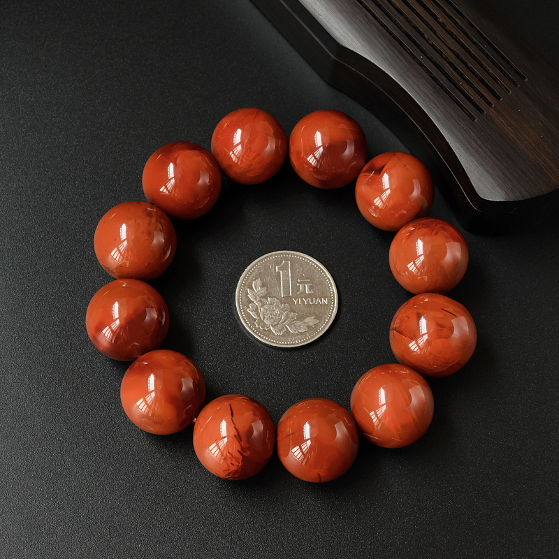 川料南红-红掌柜