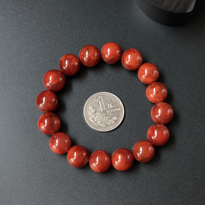 川料南红-红掌柜