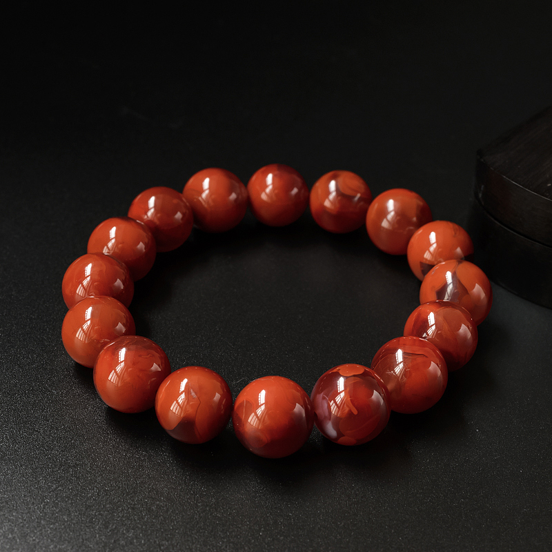 冻料南红-红掌柜