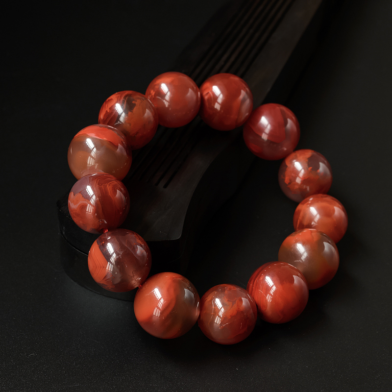 柿子红南红-红掌柜