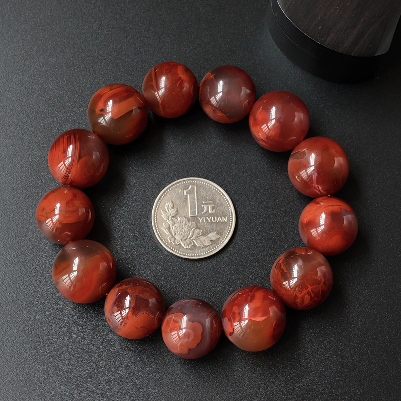 川料南红-红掌柜