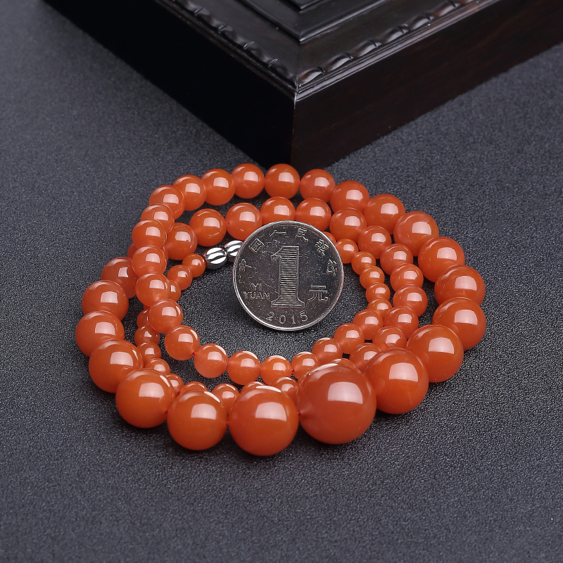 南红塔链-红掌柜