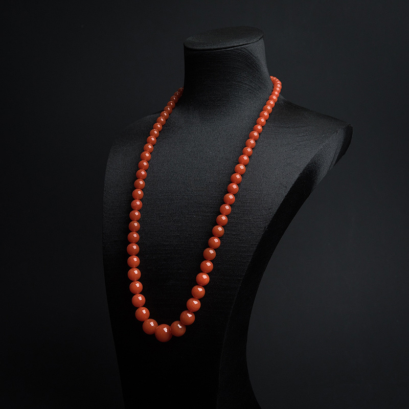 南红塔链-红掌柜