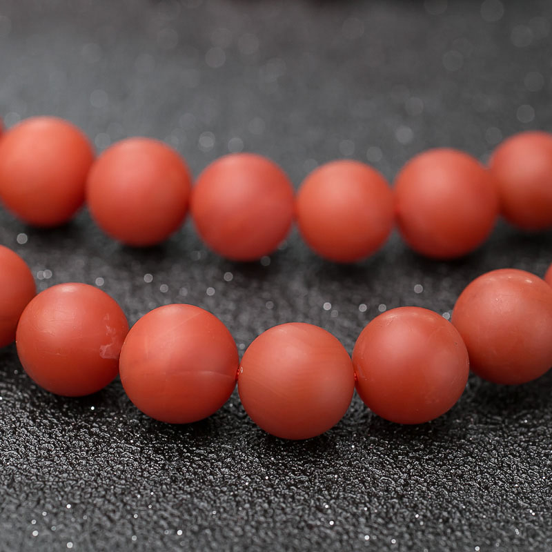 天然南红长链-红掌柜