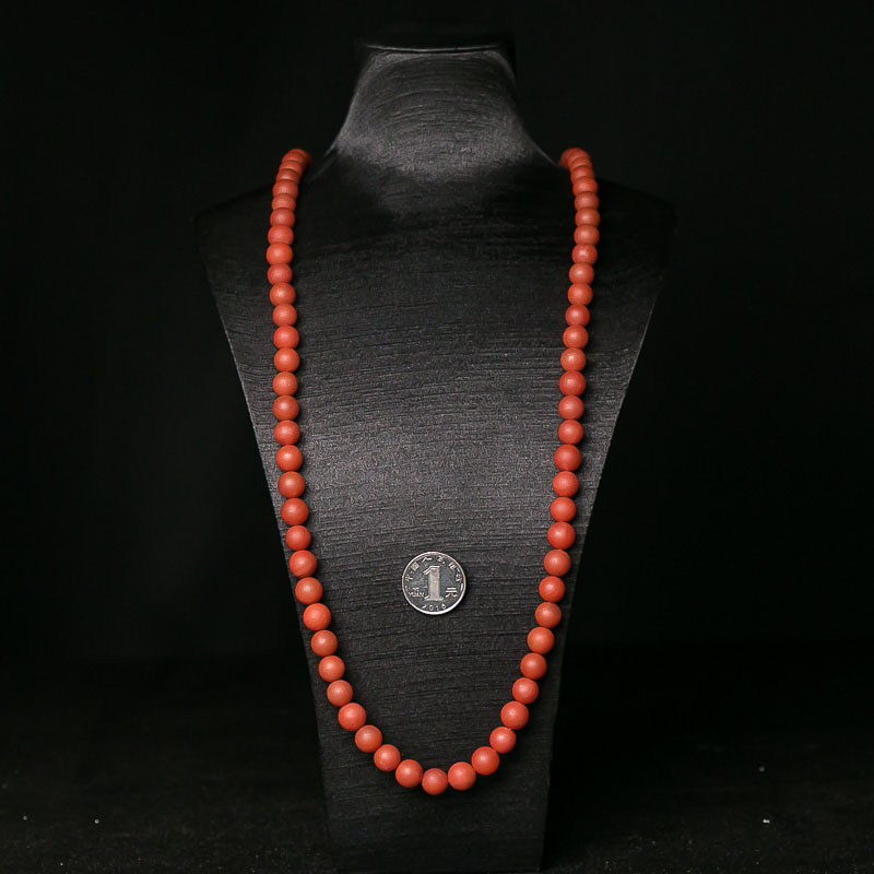 柿子红南红长链-红掌柜