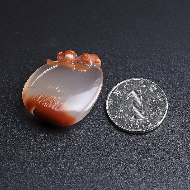 多子多福吊坠-红掌柜