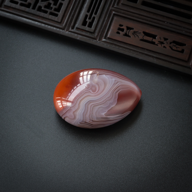 红白料南红-红掌柜