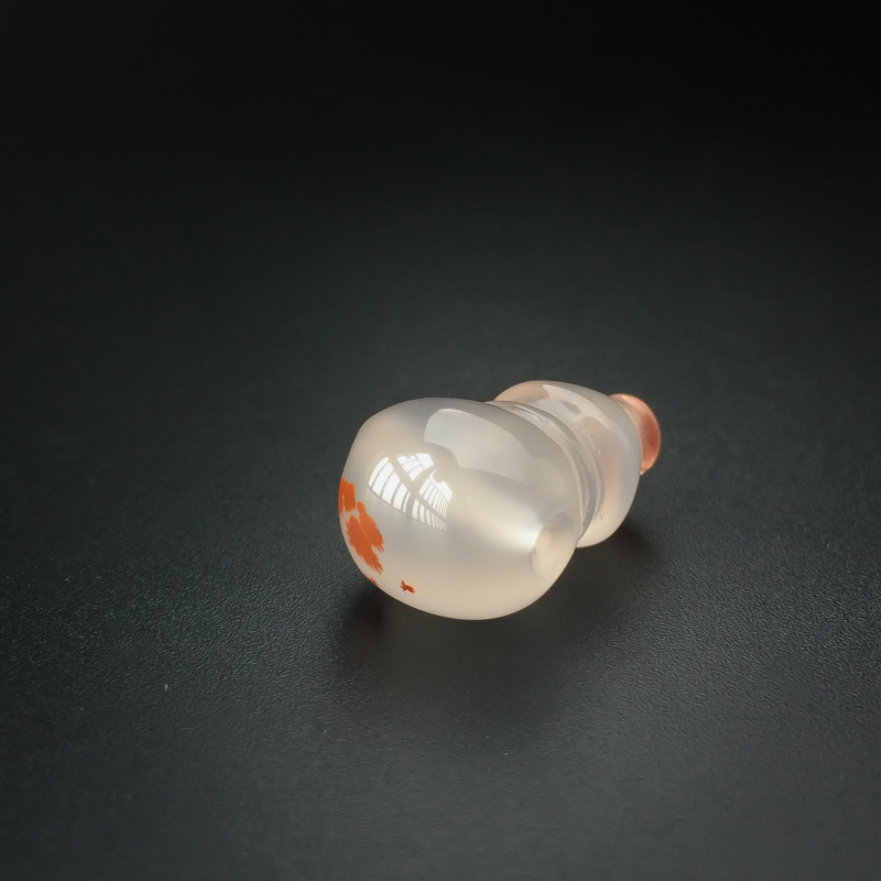 天然南红-红掌柜