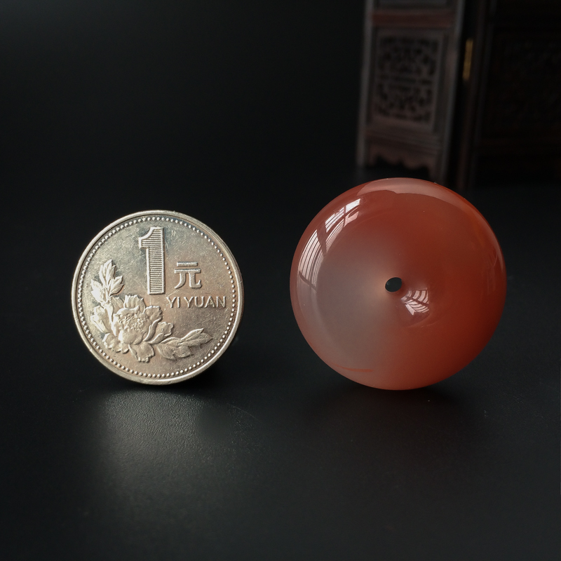 川料南红-红掌柜