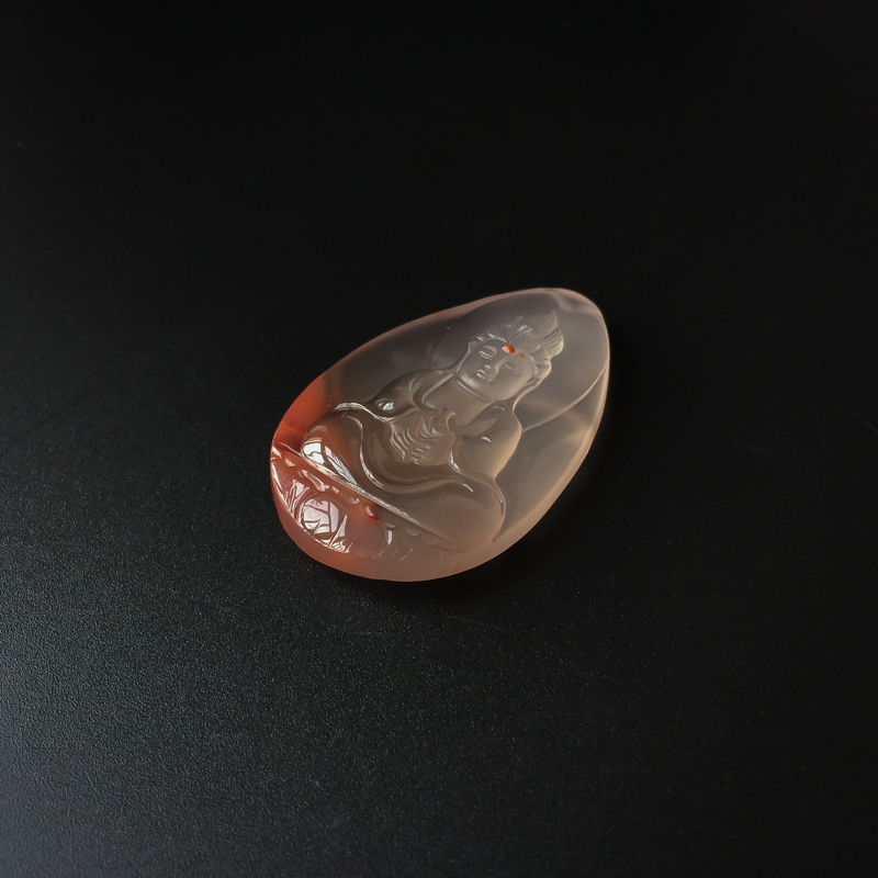 冰飘南红观音 - 红掌柜