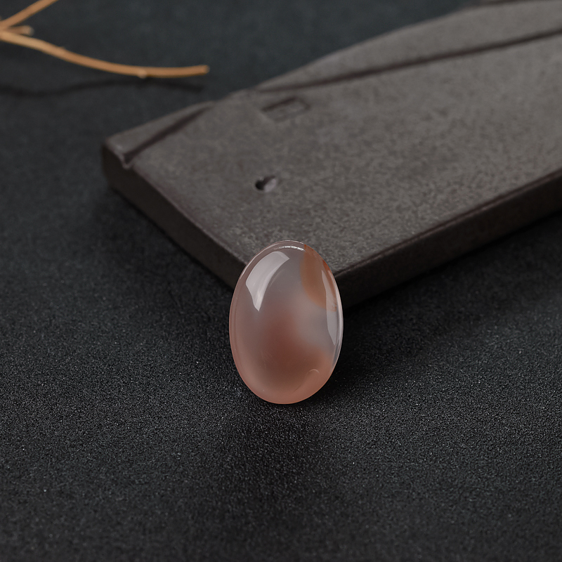 冰飘料南红鸿运当头-红掌柜