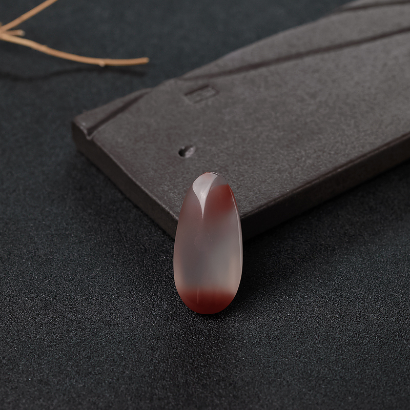 冰飘料南红一鸣惊人-红掌柜