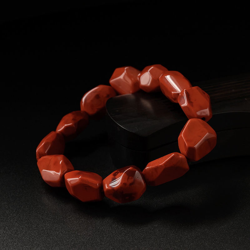 柿子红南红-红掌柜