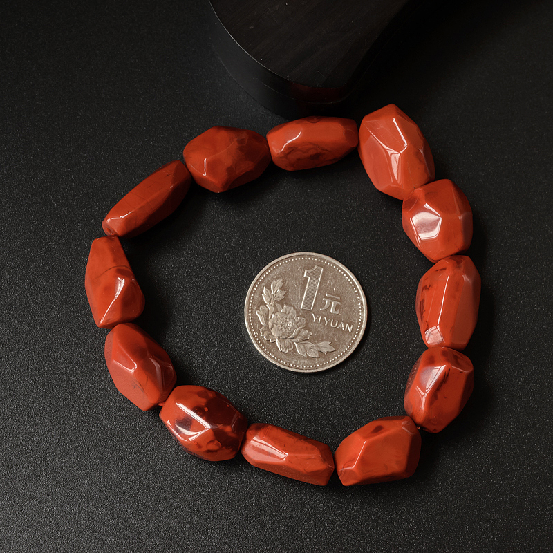 川料南红-红掌柜