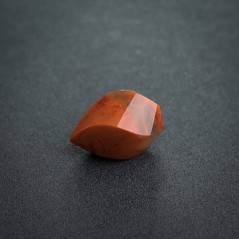 南红吊坠-红掌柜