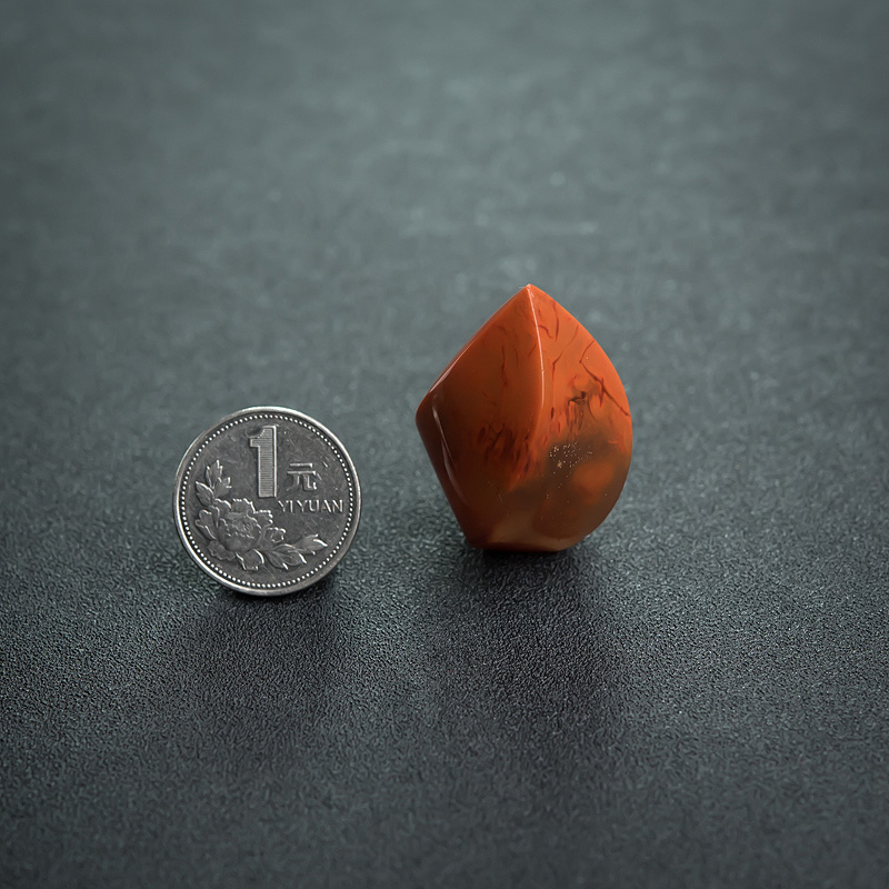 冻料南红-红掌柜