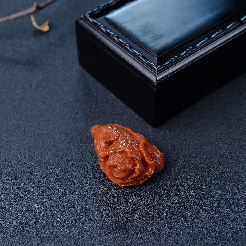 南红白菜-红掌柜