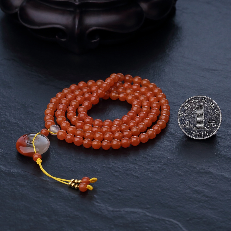 南红长链-红掌柜