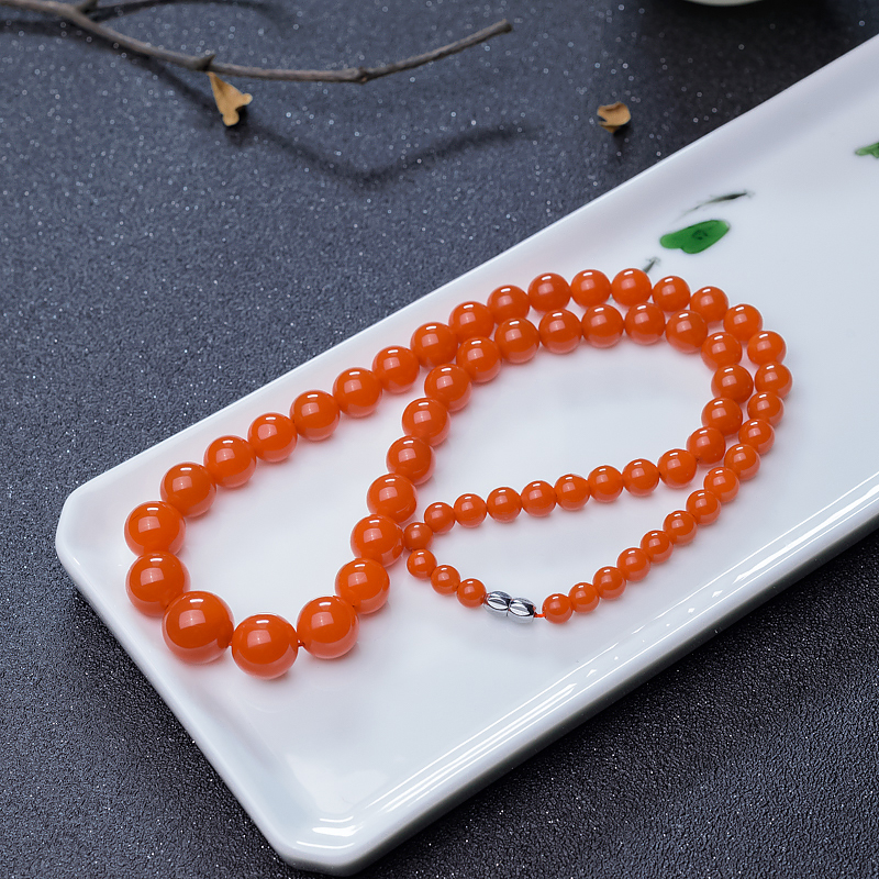 南红塔链-红掌柜