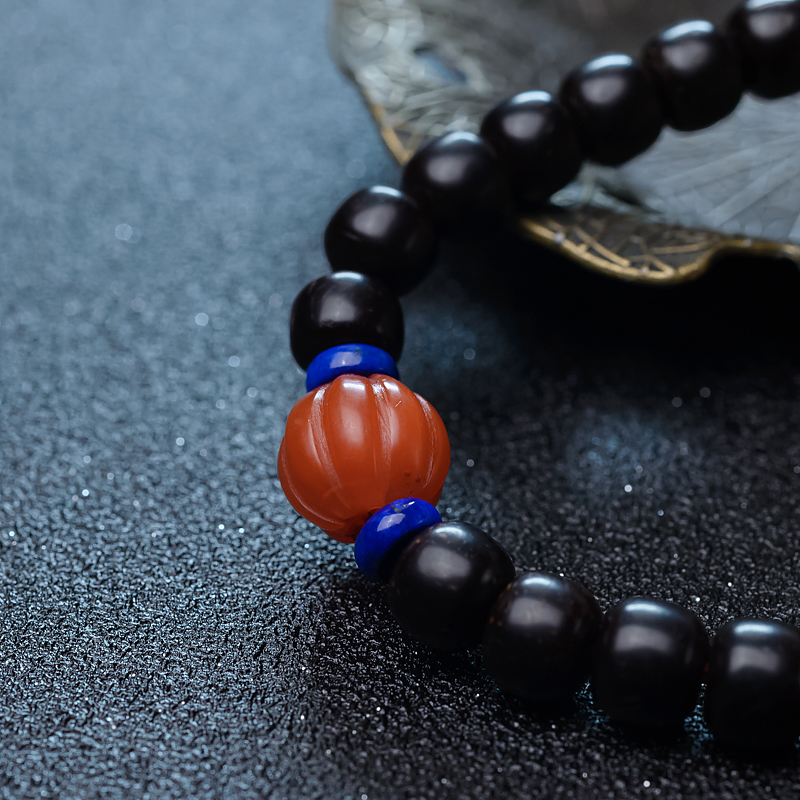 四川南红手串-红掌柜