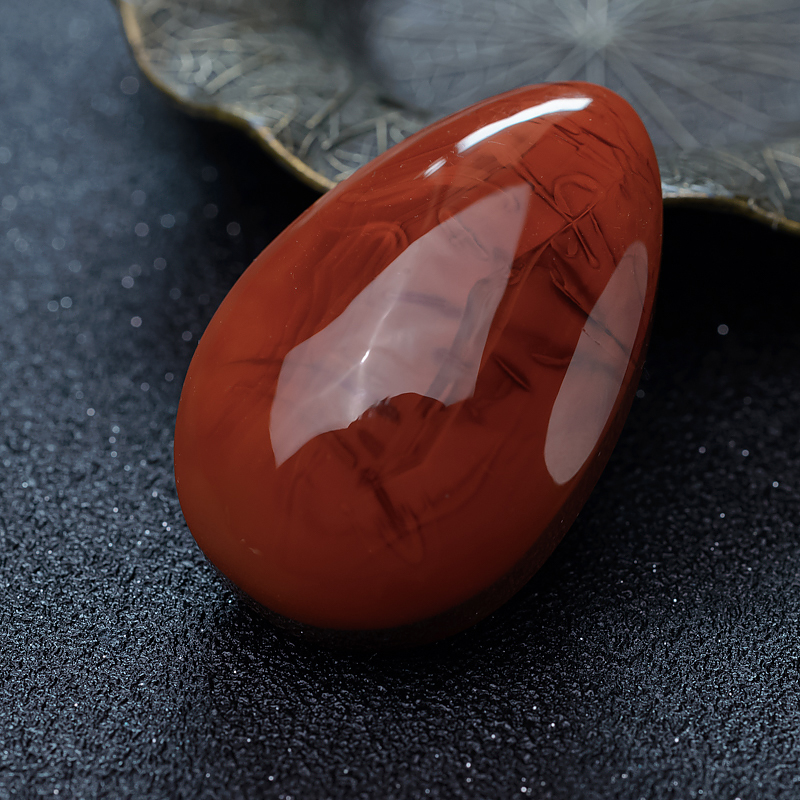 南红水滴-红掌柜