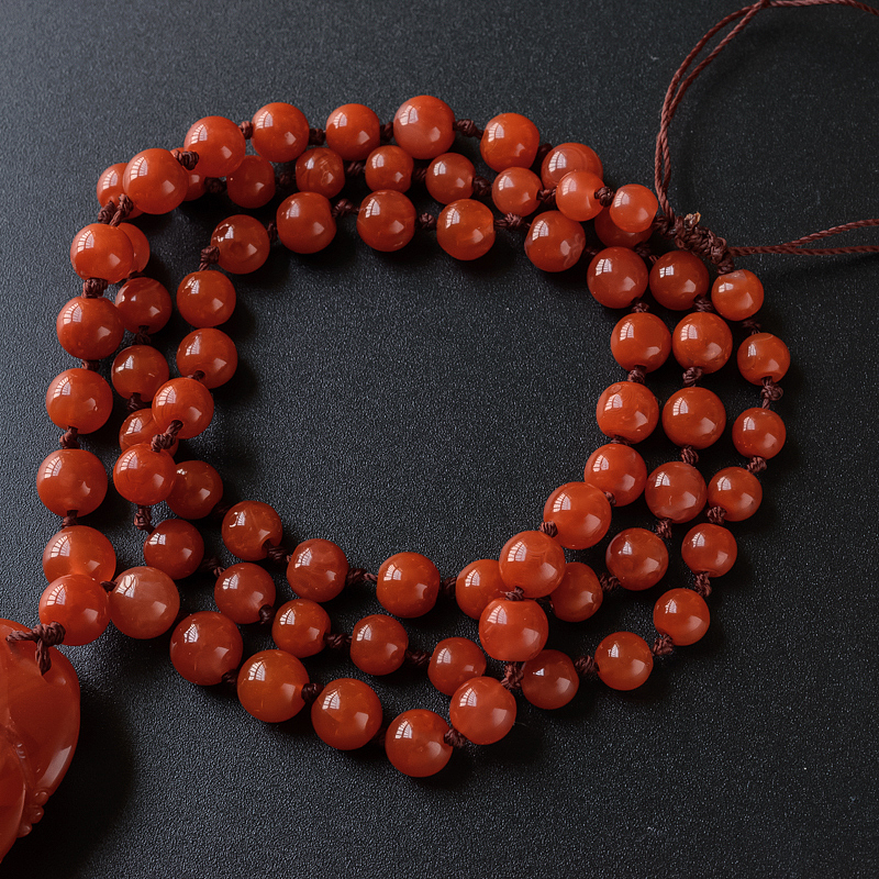 柿子红南红-红掌柜