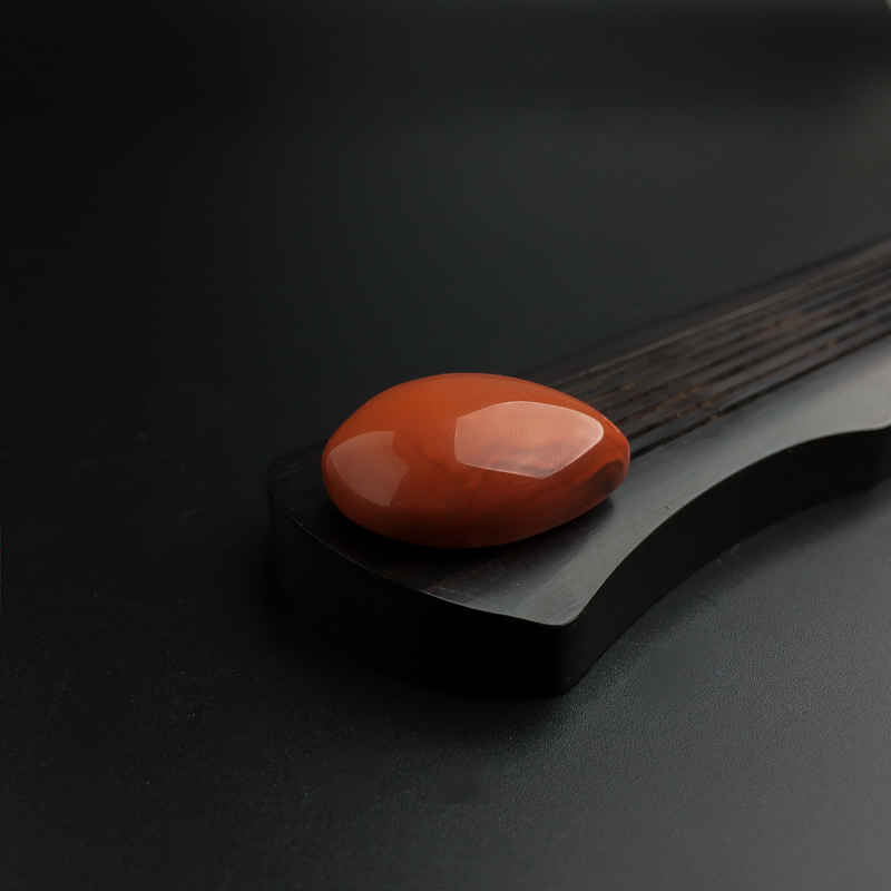 南红水滴-红掌柜