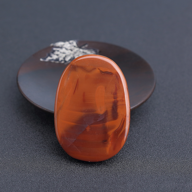 川料天然南红鸟语花香吊坠-红掌柜