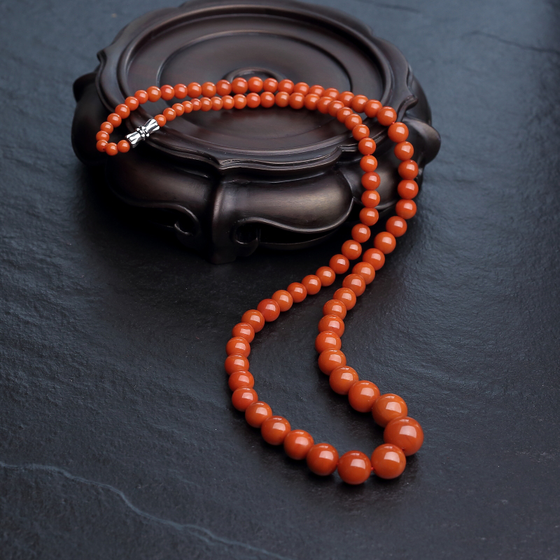 南红塔链-红掌柜