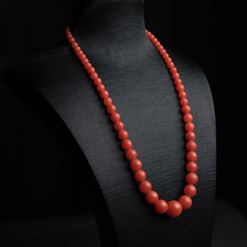 樱桃红南红-红掌柜