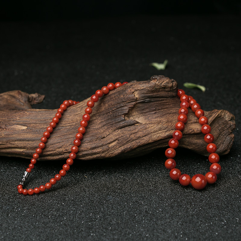 南红塔链-红掌柜