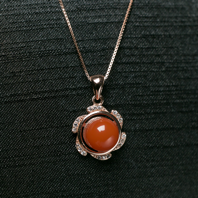 南红套装-红掌柜