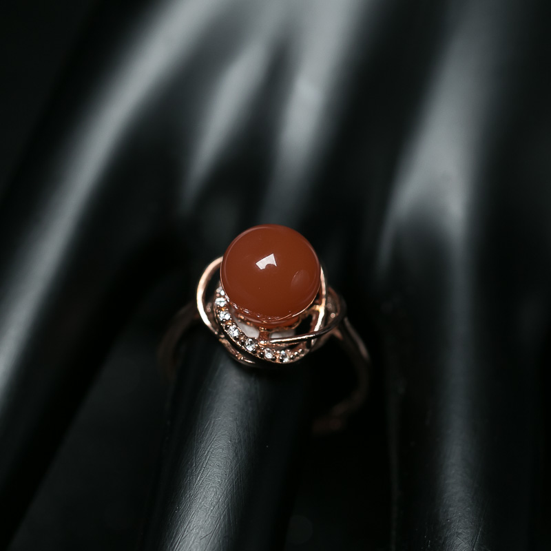 南红套装-红掌柜