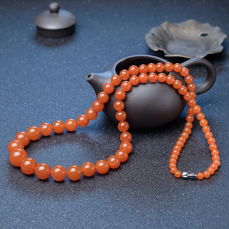 南红塔链-红掌柜