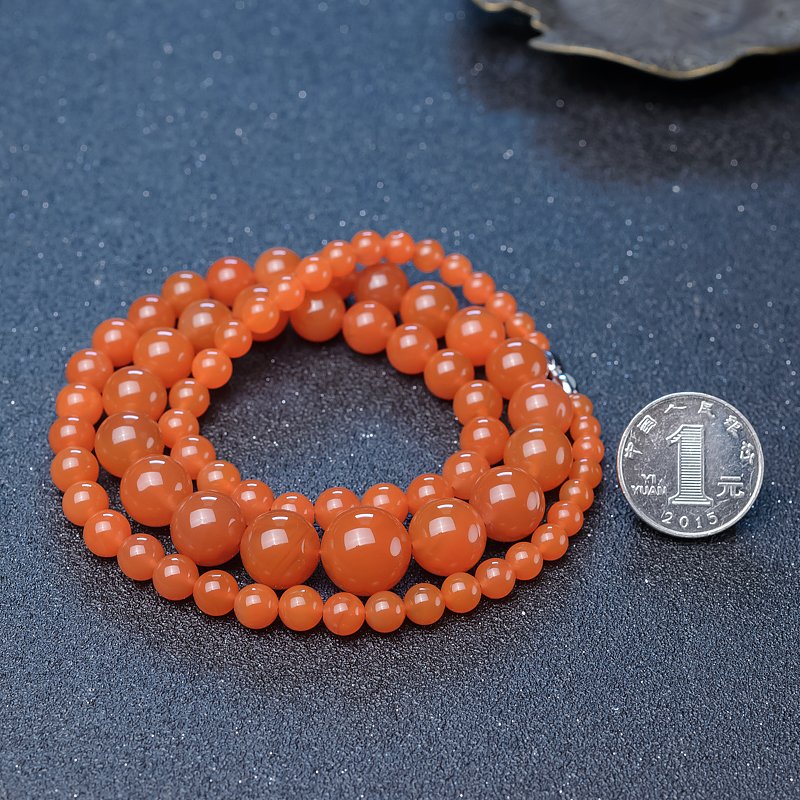 南红塔链-红掌柜