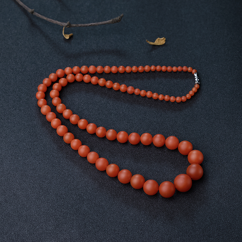 南红塔链-红掌柜